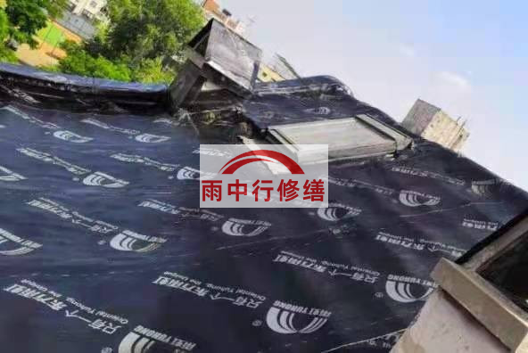 椒江屋面防水材料选用常见问题